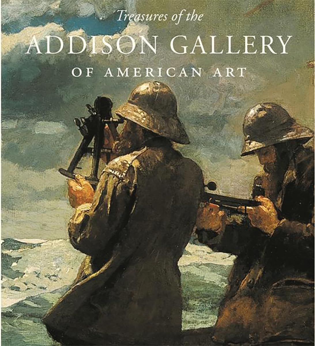 Treasures of the Addison Gallery of American Art Tiny Folio (Tiny Folio, 22),Used