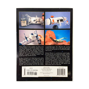 How to Build SciFi Model Spacecraft,Used