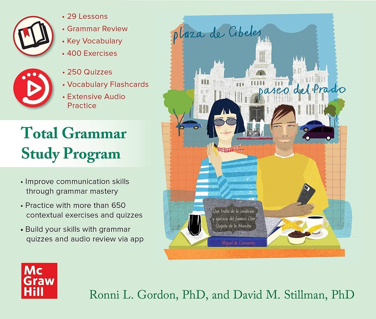 The Ultimate Spanish Review and Practice, Premium Fourth Edition,Used