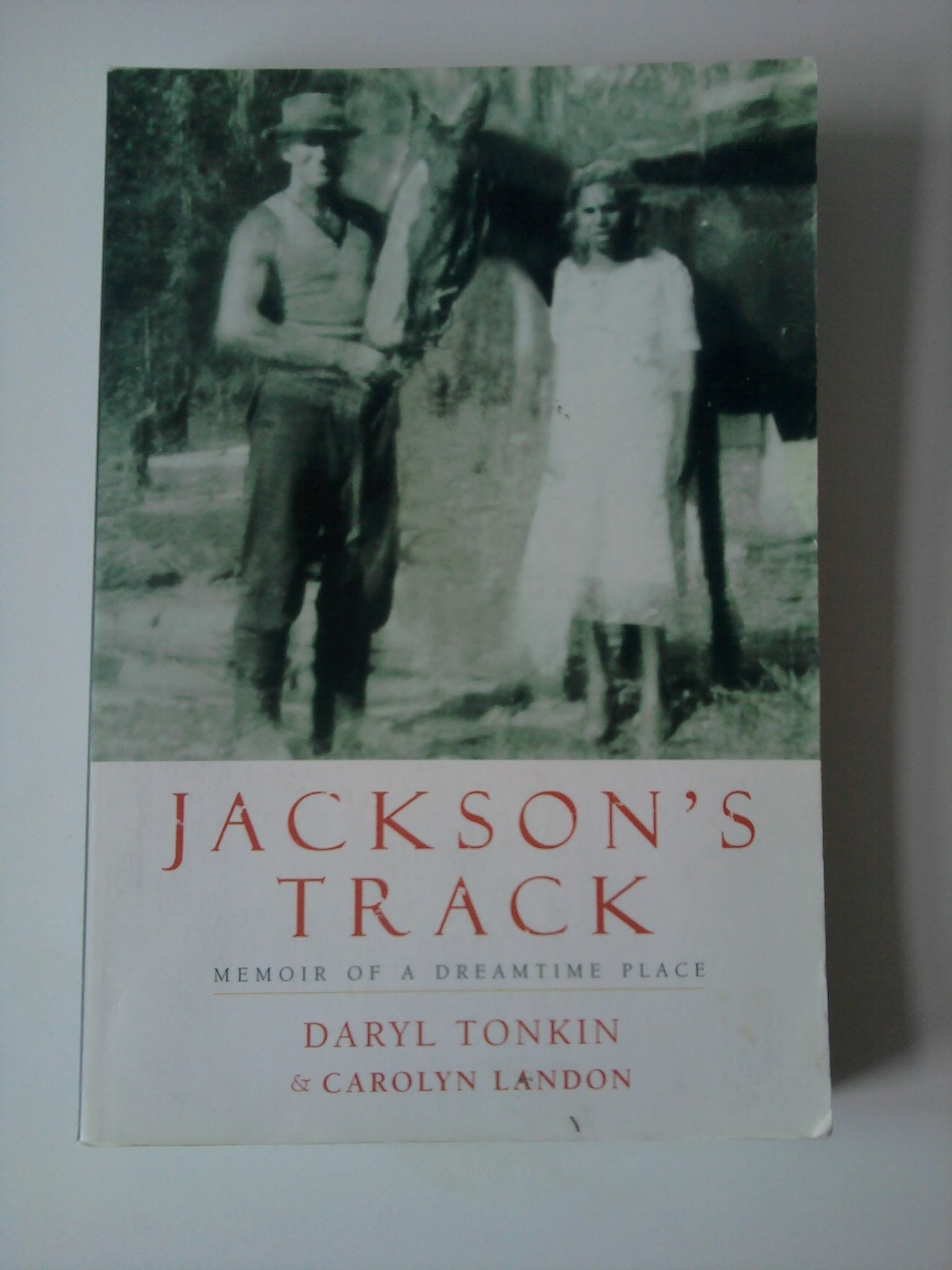Jacksons Track