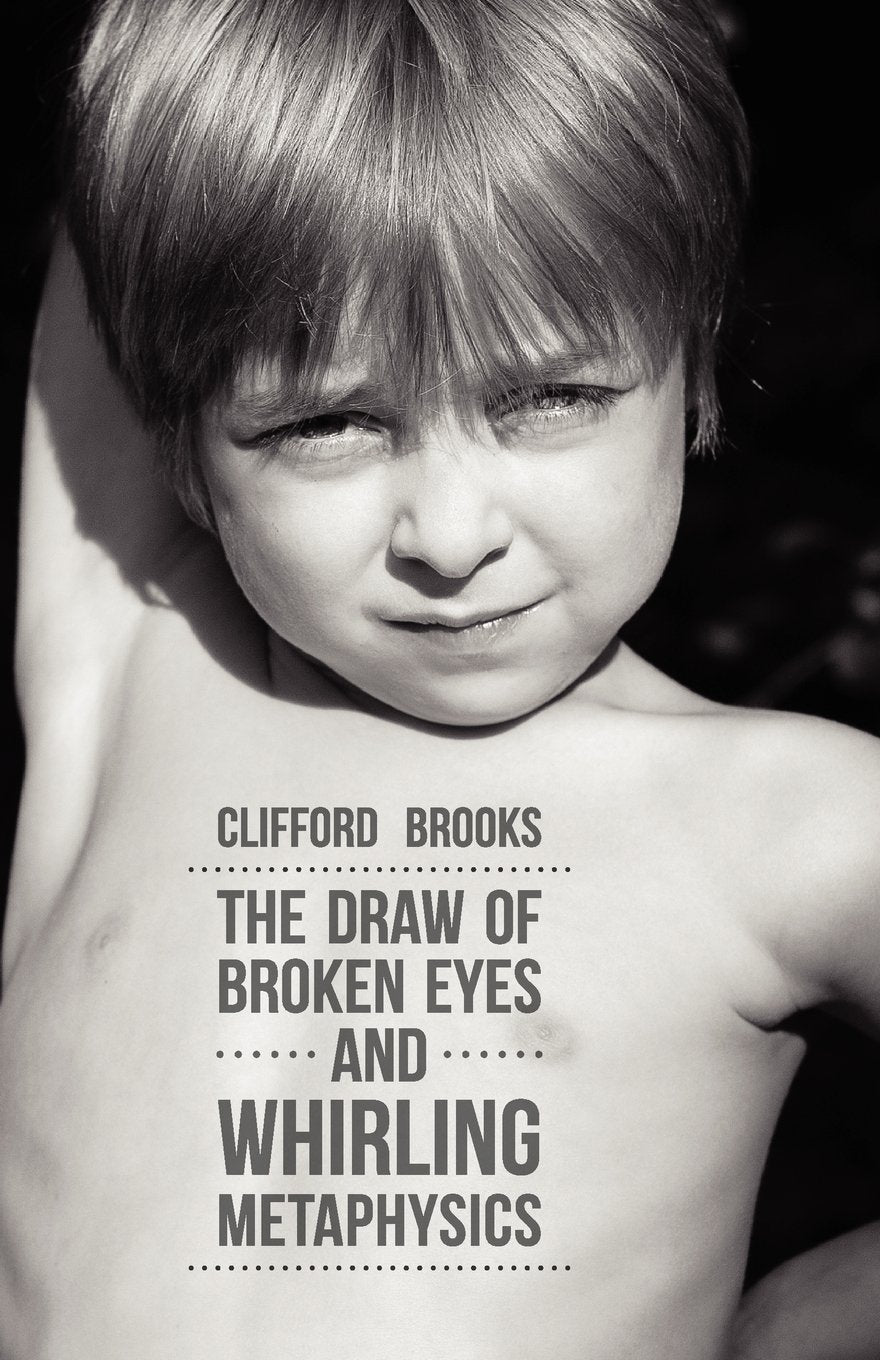 The Draw of Broken Eyes and Whirling Metaphysics,Used