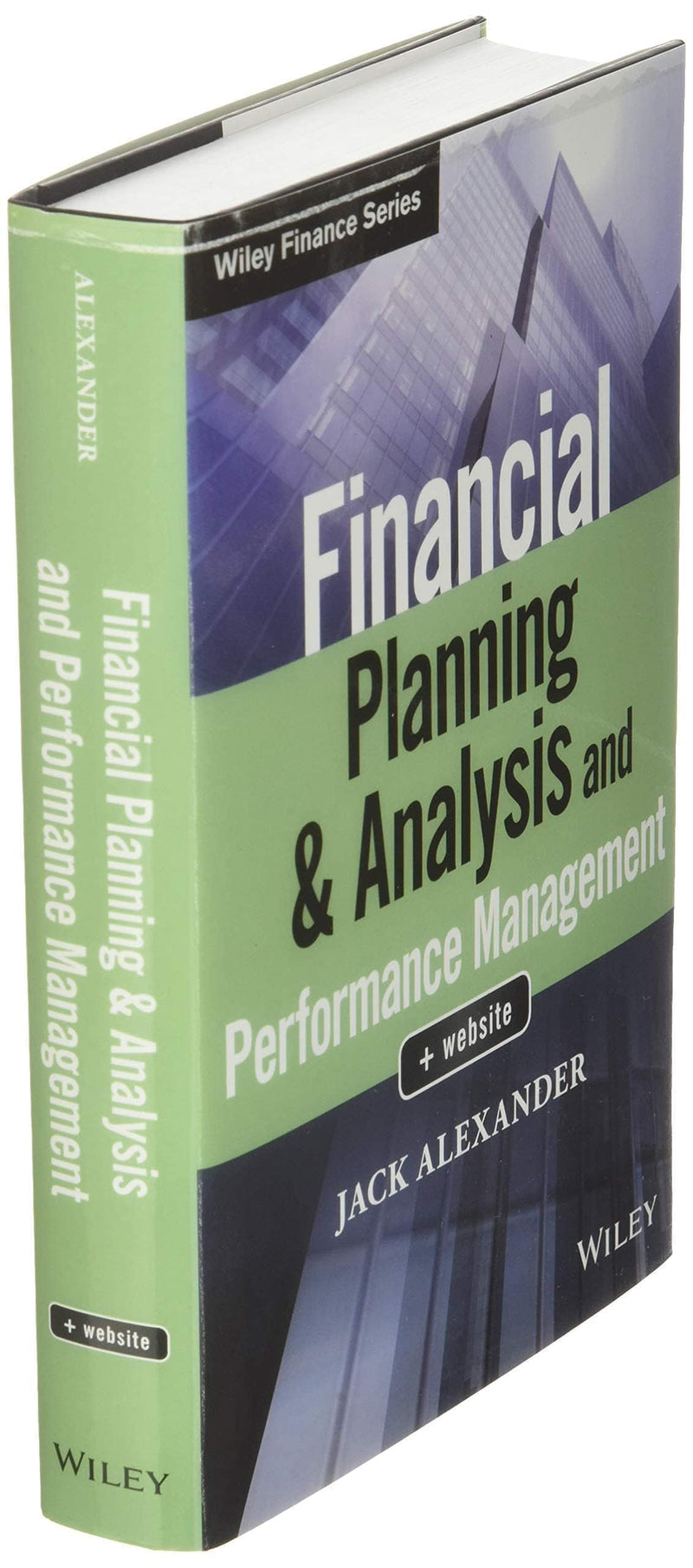 Financial Planning & Analysis and Performance Management (Wiley Finance),New