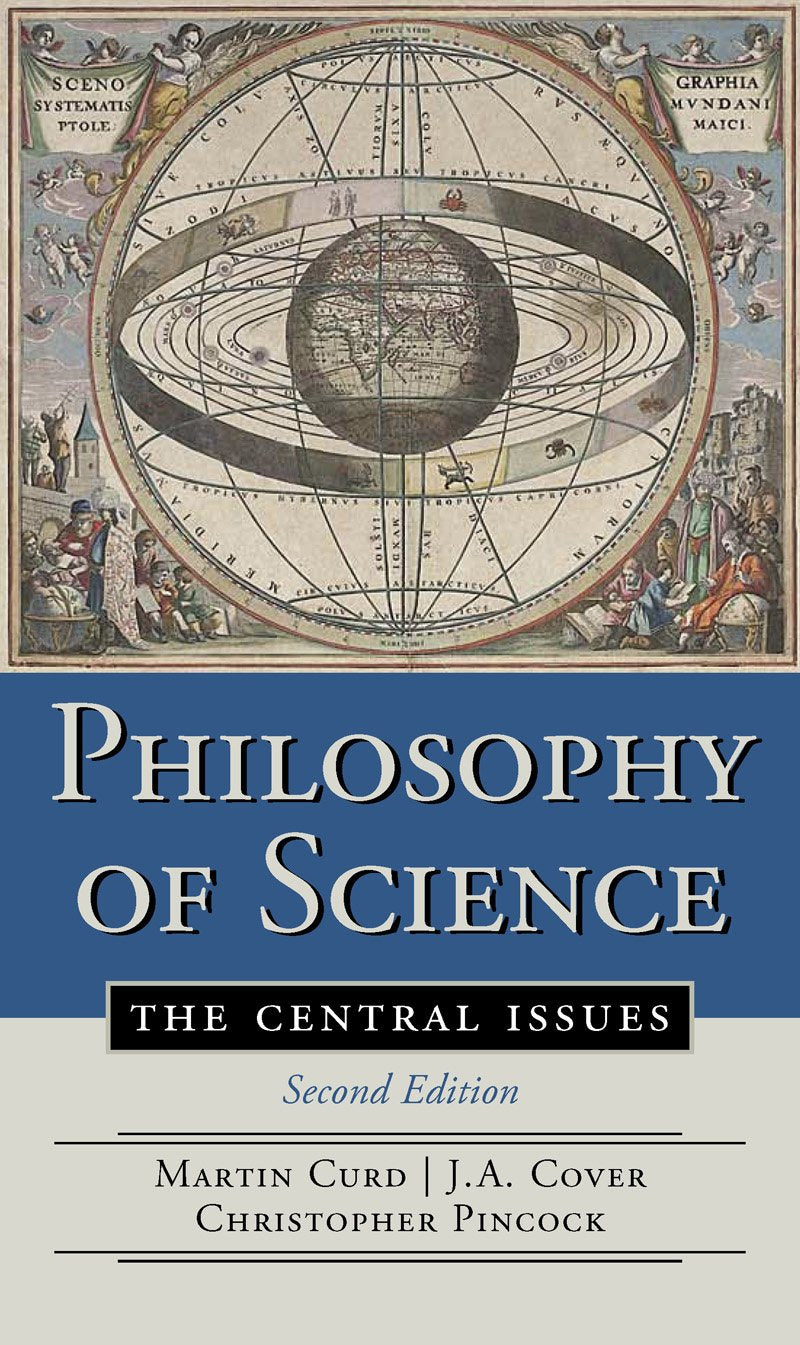 Philosophy of Science: The Central Issues,Used