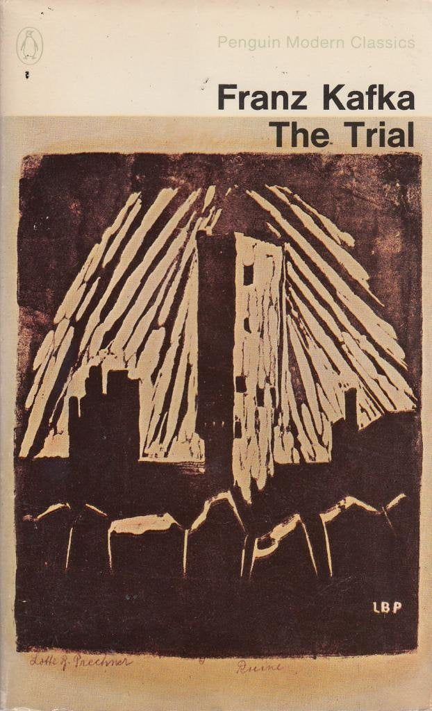 The Trial (Modern Classics),Used