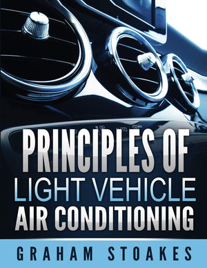 Principles of Light Vehicle Air Conditioning,Used