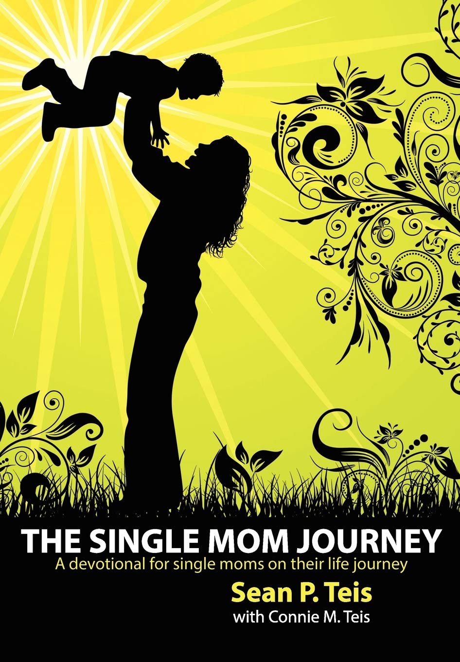 The Single Mom Journey A 30Day Devotional Guide,Used