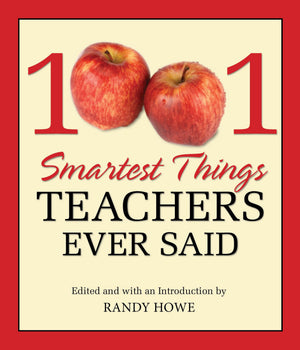 1001 Smartest Things Teachers Ever Said,Used