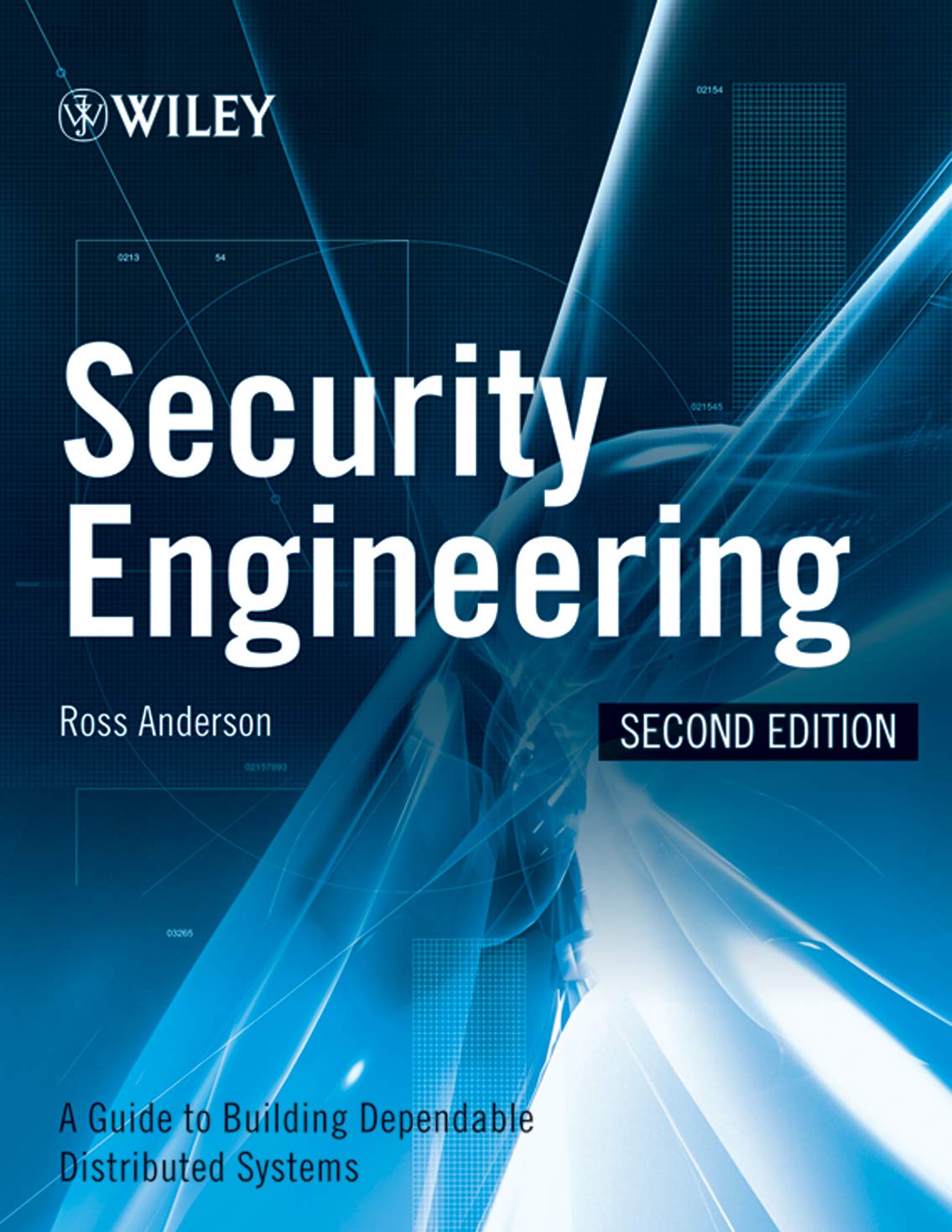 Security Engineering: A Guide To Building Dependable Distributed Systems