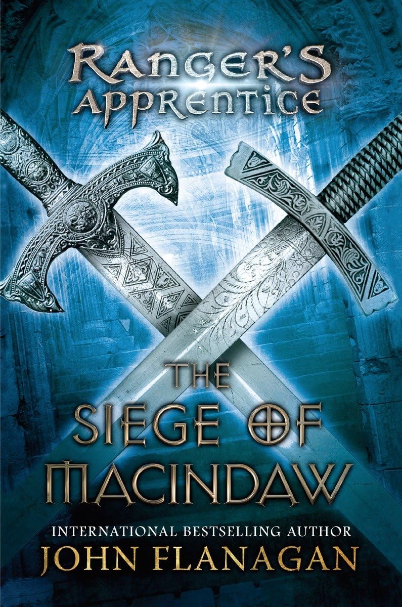 The Siege of Macindaw: Book Six (Ranger's Apprentice),Used