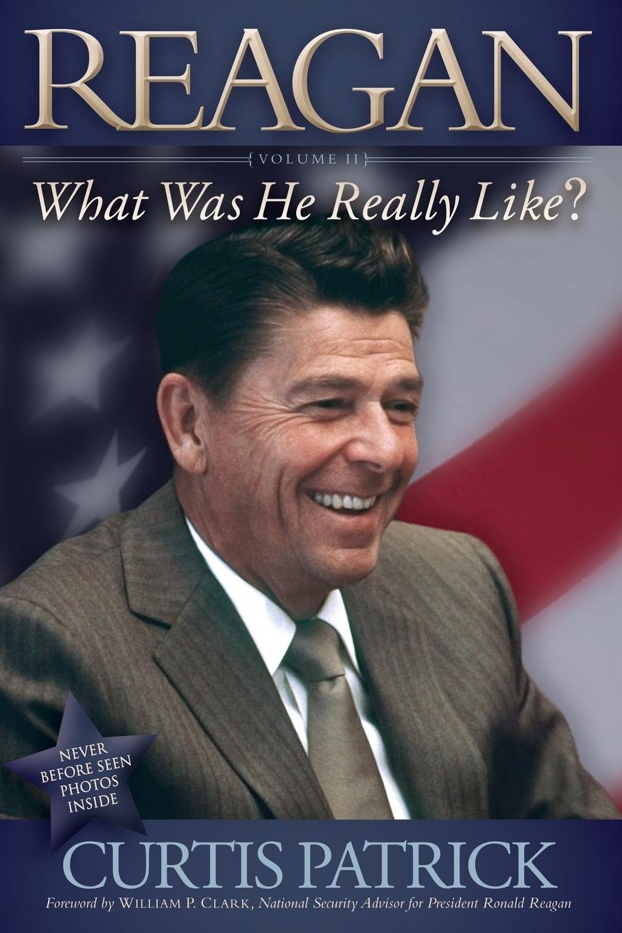 Reagan: What Was He Really Like? Vol. 2,Used