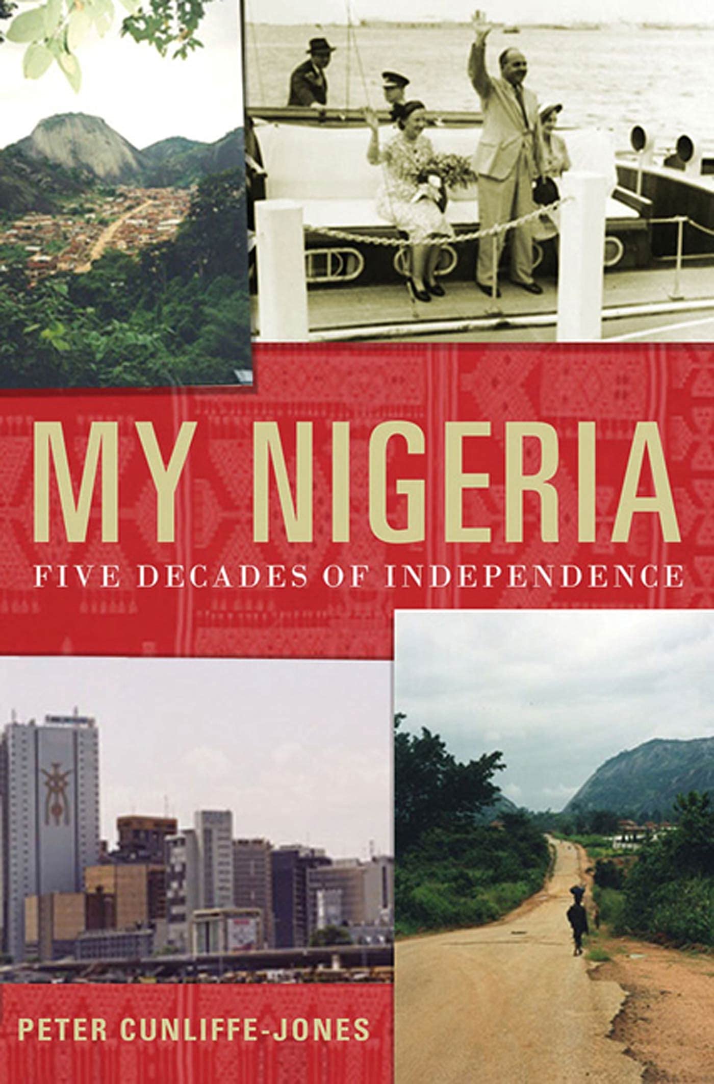 My Nigeria: Five Decades of Independence,Used