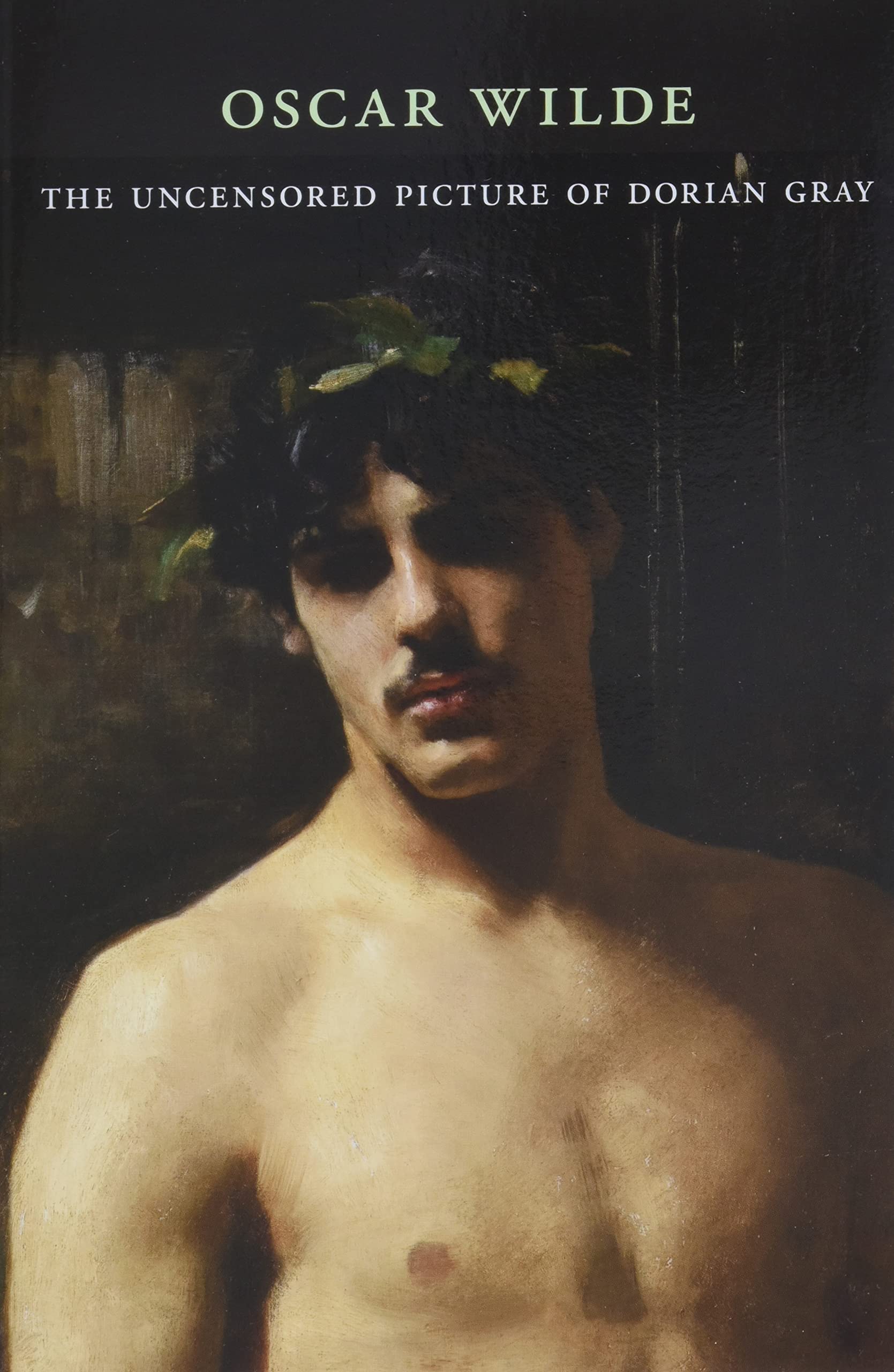 The Uncensored Picture Of Dorian Gray