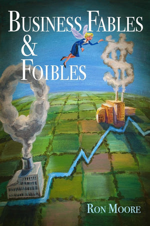 Business Fables & Foibles,Used