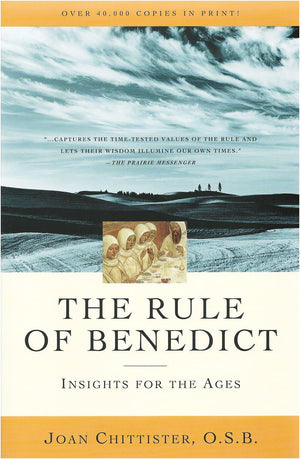 The Rule Of Benedict: Insights For The Ages,Used