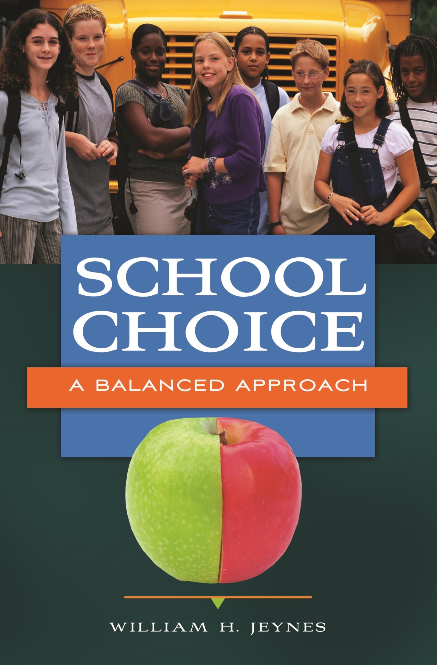 School Choice: A Balanced Approach,New
