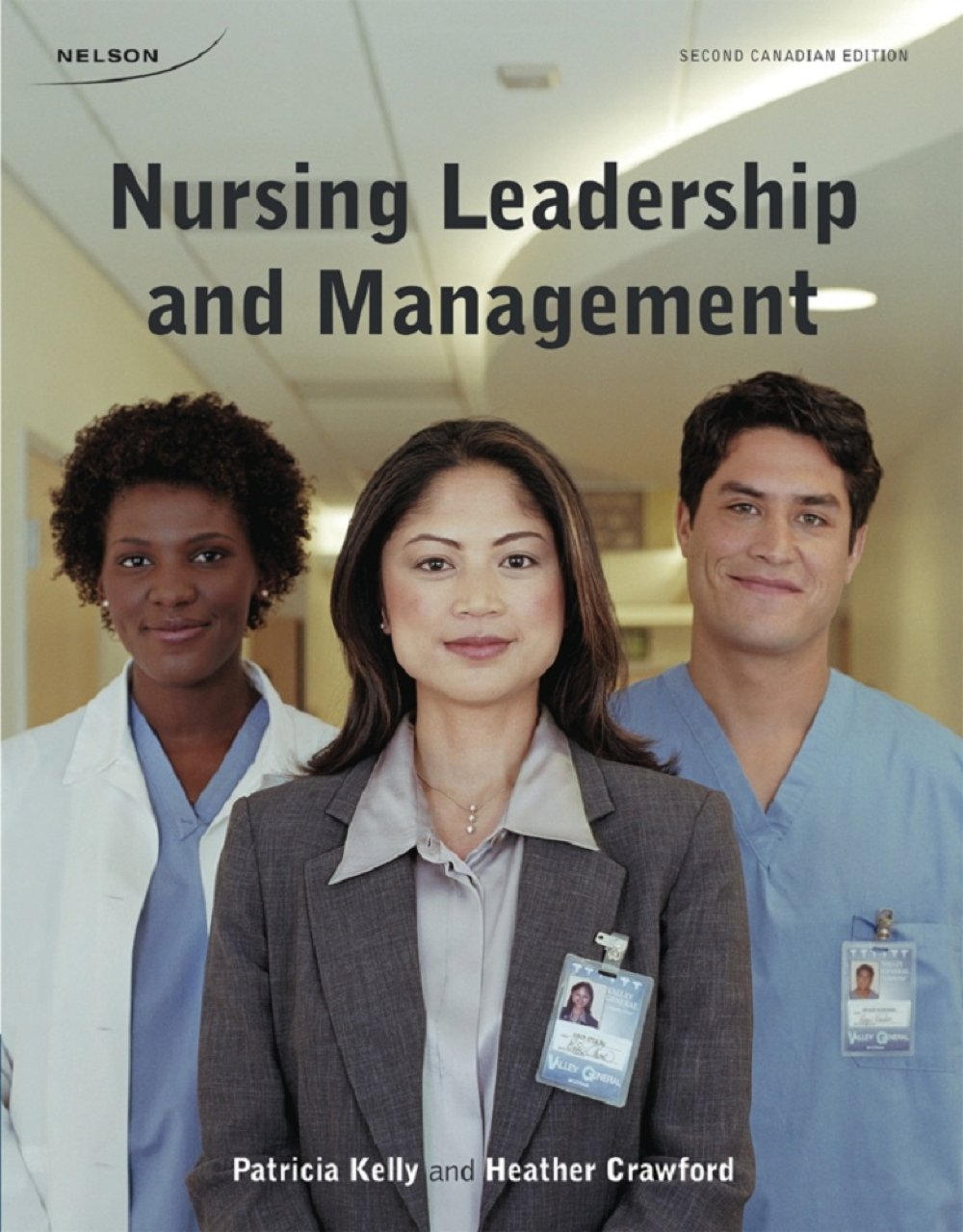 Nursing Leadership and Management [Paperback],Used