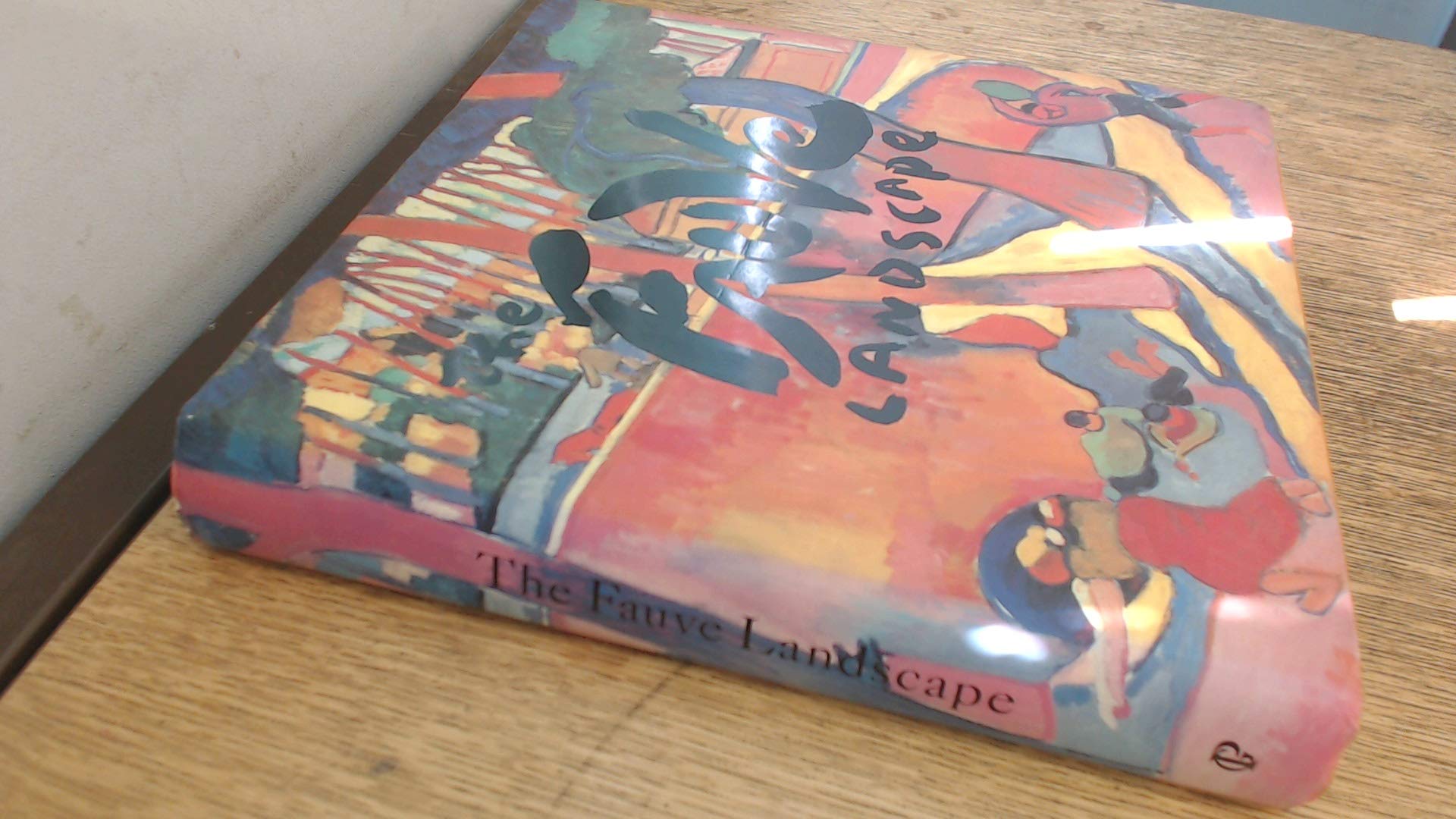 The Fauve Landscape,Used