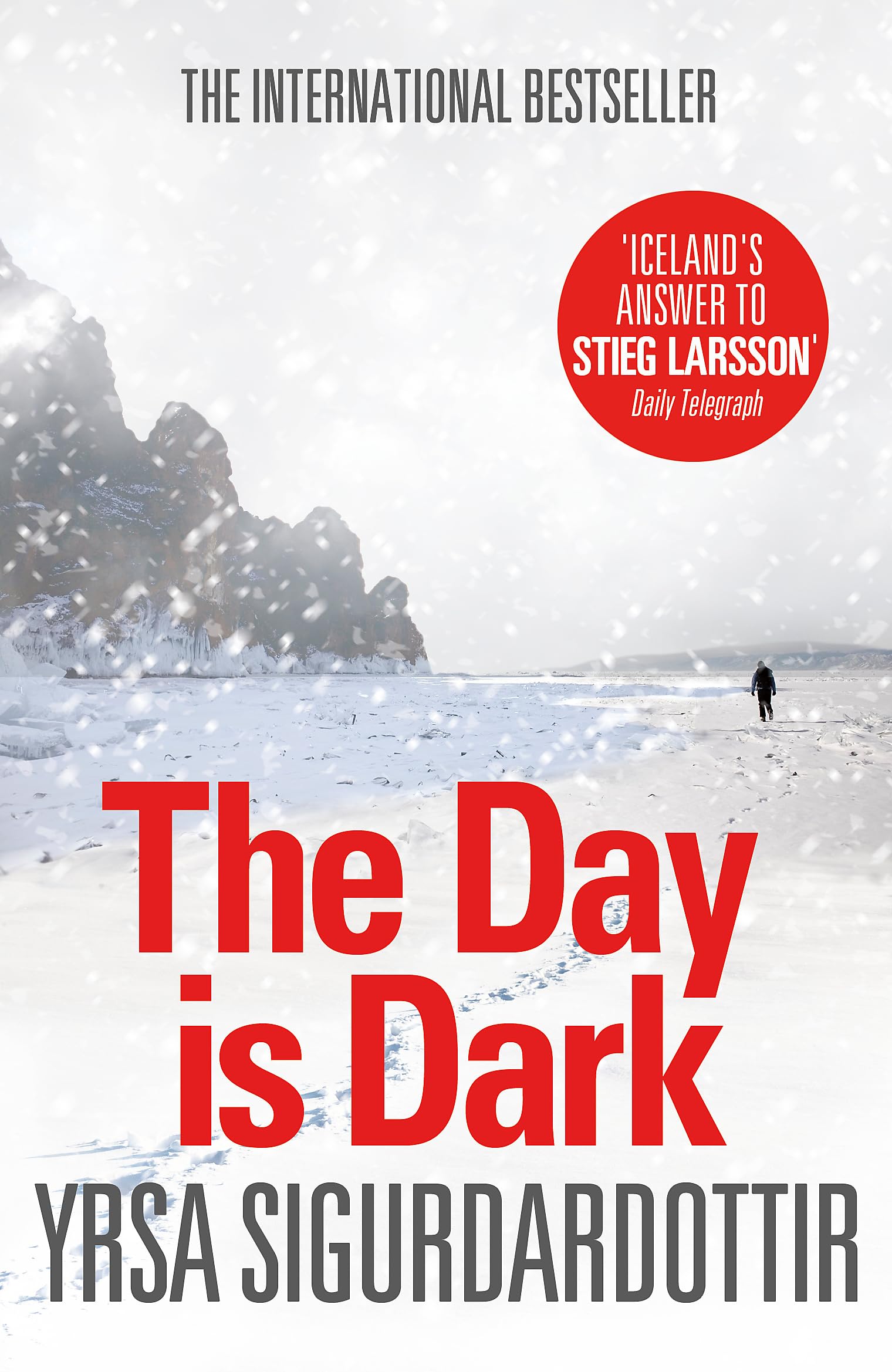 The Day Is Dark,Used