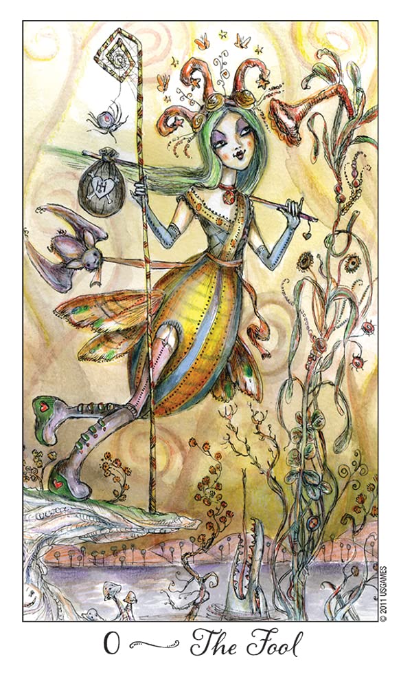 Joie De Vivre Tarot,New