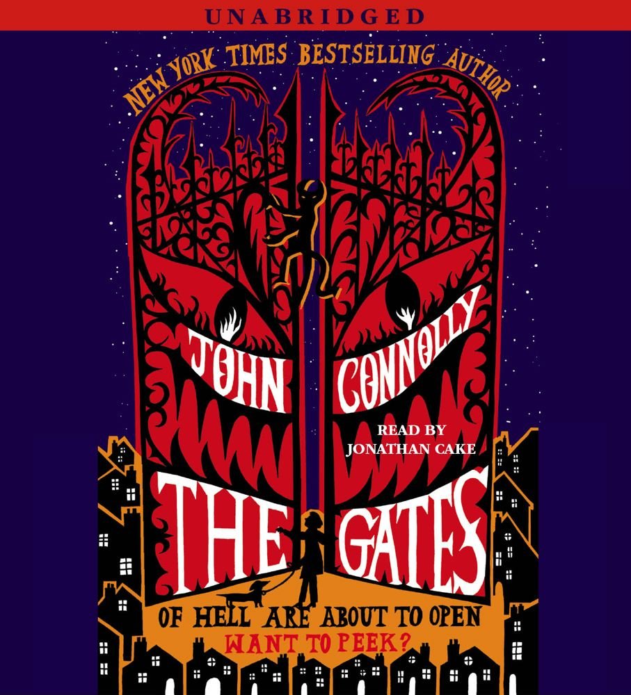 The Gates: A Novel,Used