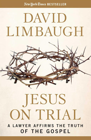 Jesus On Trial: A Lawyer Affirms The Truth Of The Gospel,Used