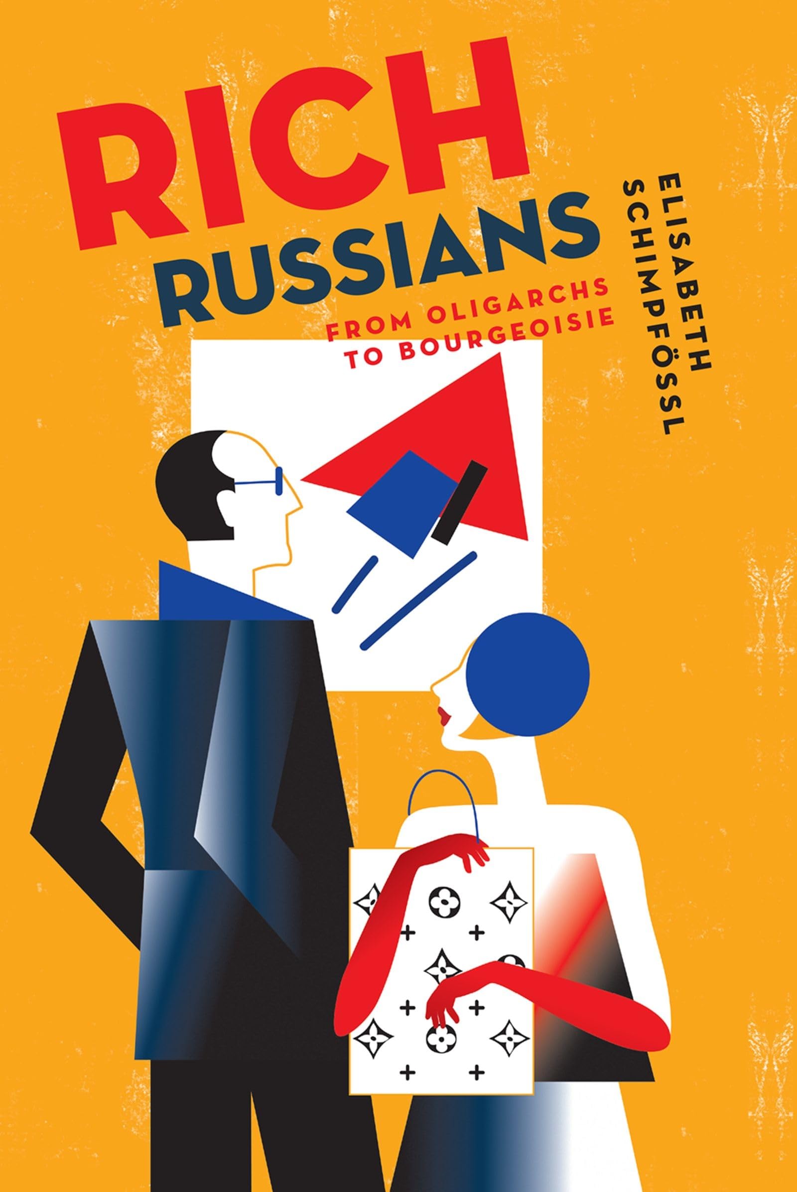 Rich Russians: From Oligarchs to Bourgeoisie,Used