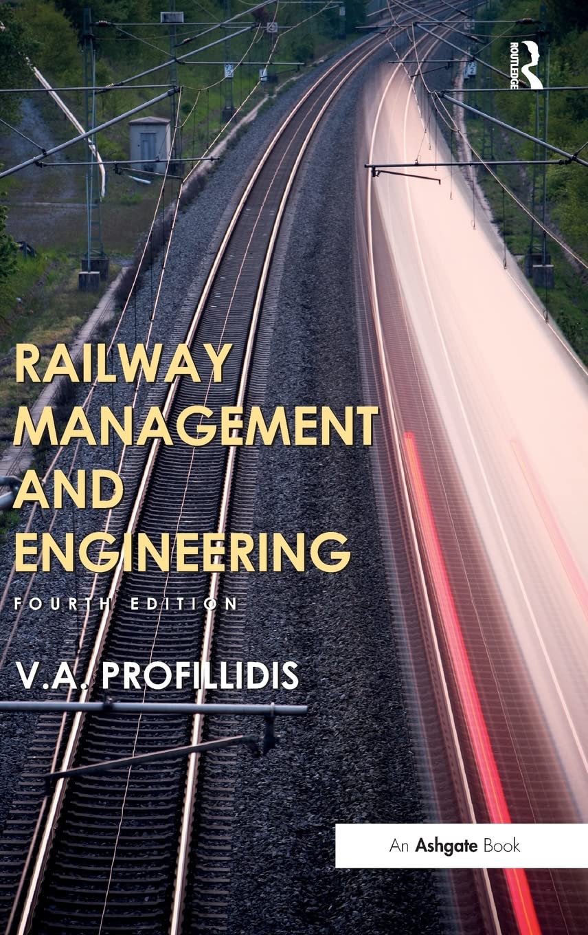 Railway Management and Engineering: Fourth Edition,Used