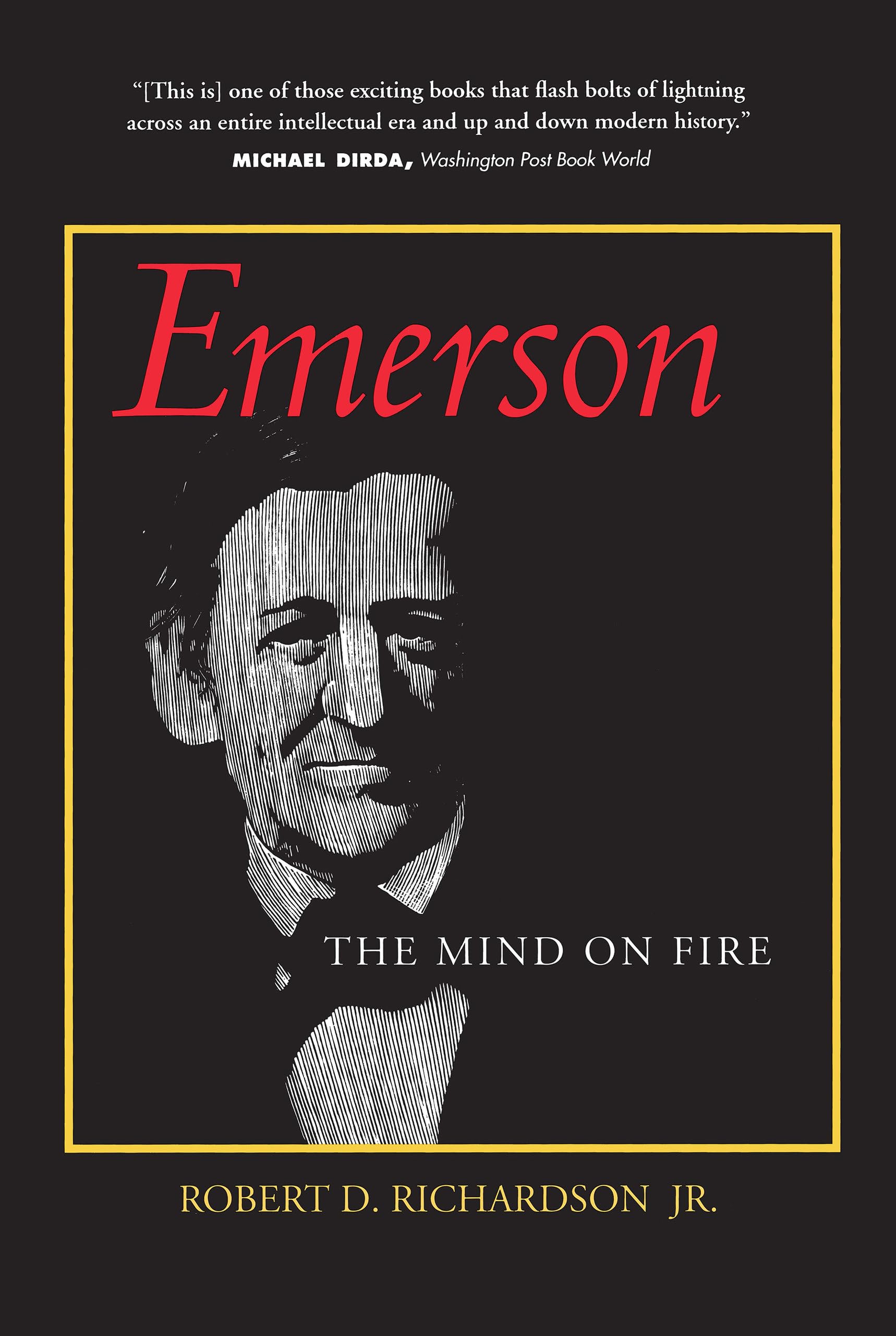 Emerson: The Mind On Fire (Centennial Books),New