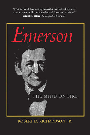 Emerson: The Mind On Fire (Centennial Books),New