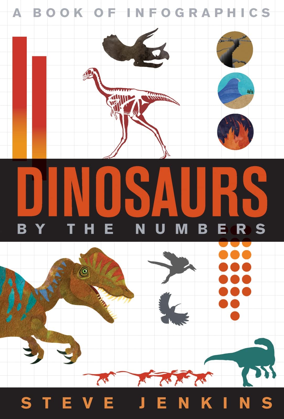 Dinosaurs: By The Numbers,Used