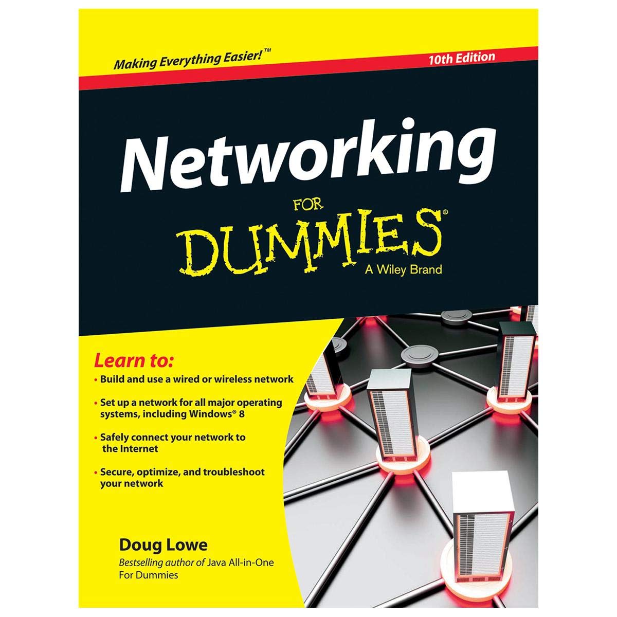 Networking For Dummies,New