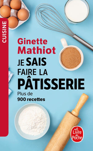 Je Sais Faire La Patisserie (Livre De Poche: Cuisine) (French Edition),Used