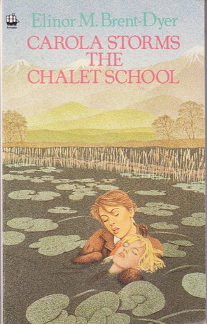 Carola Storms The Chalet School,Used