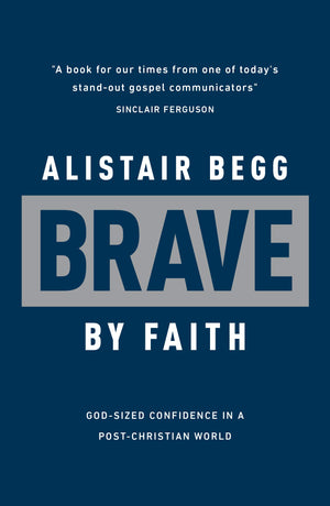 Brave by Faith: GodSized Confidence in a PostChristian World (Learn from the Bible book of Daniel how to live confidently for ,Used