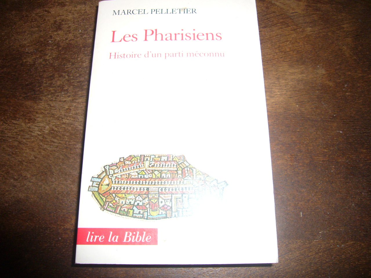 Les Pharisiens,Used