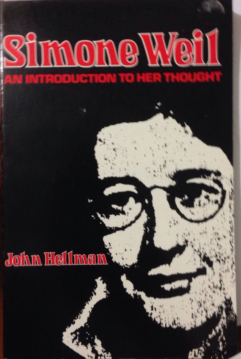 Simone Weil: An introduction to her thought,Used
