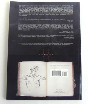 Dustcovers: The Collected Sandman Covers 19891997 (Sandman),Used