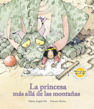 La Princesa Ms All De Las Montaas (Egalit) (Spanish Edition)