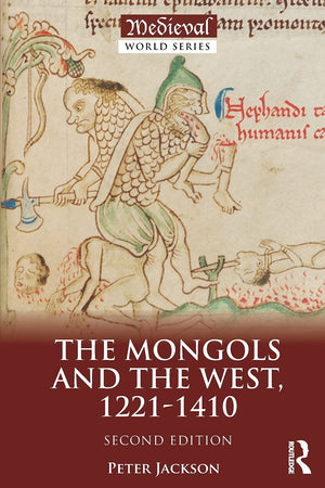 The Mongols and the West (The Medieval World),Used