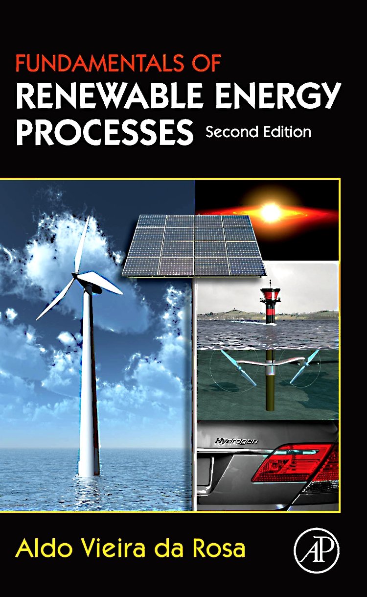 Fundamentals of Renewable Energy Processes,Used