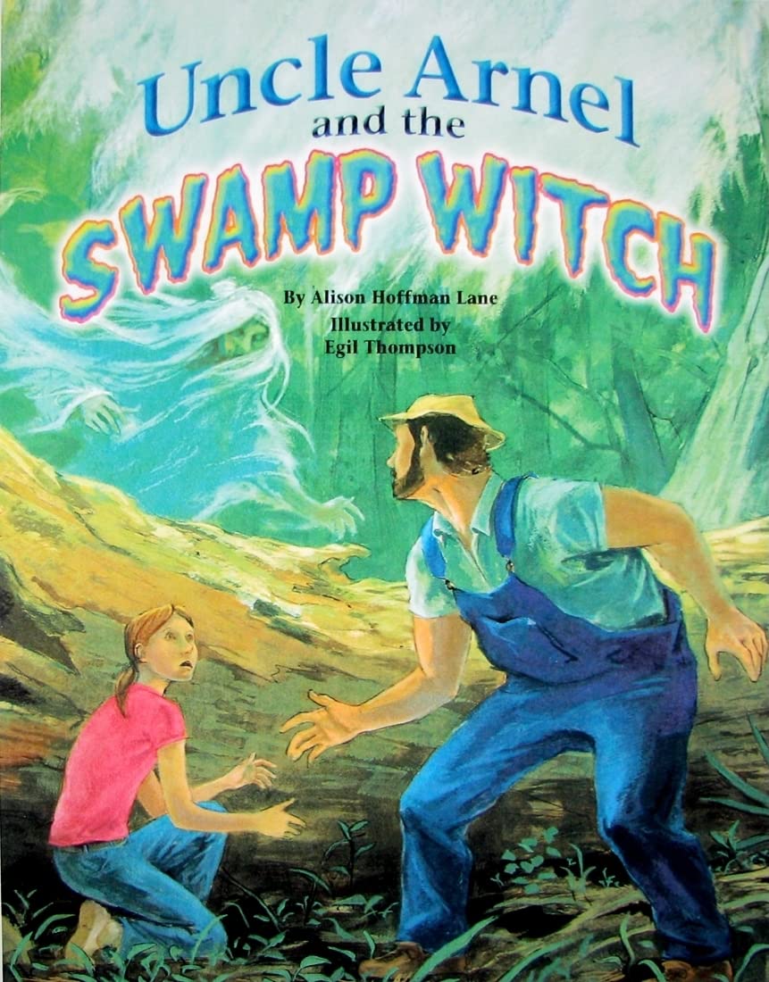 Uncle Arnel and the Swamp Witch (Uncle Arnel Series),Used