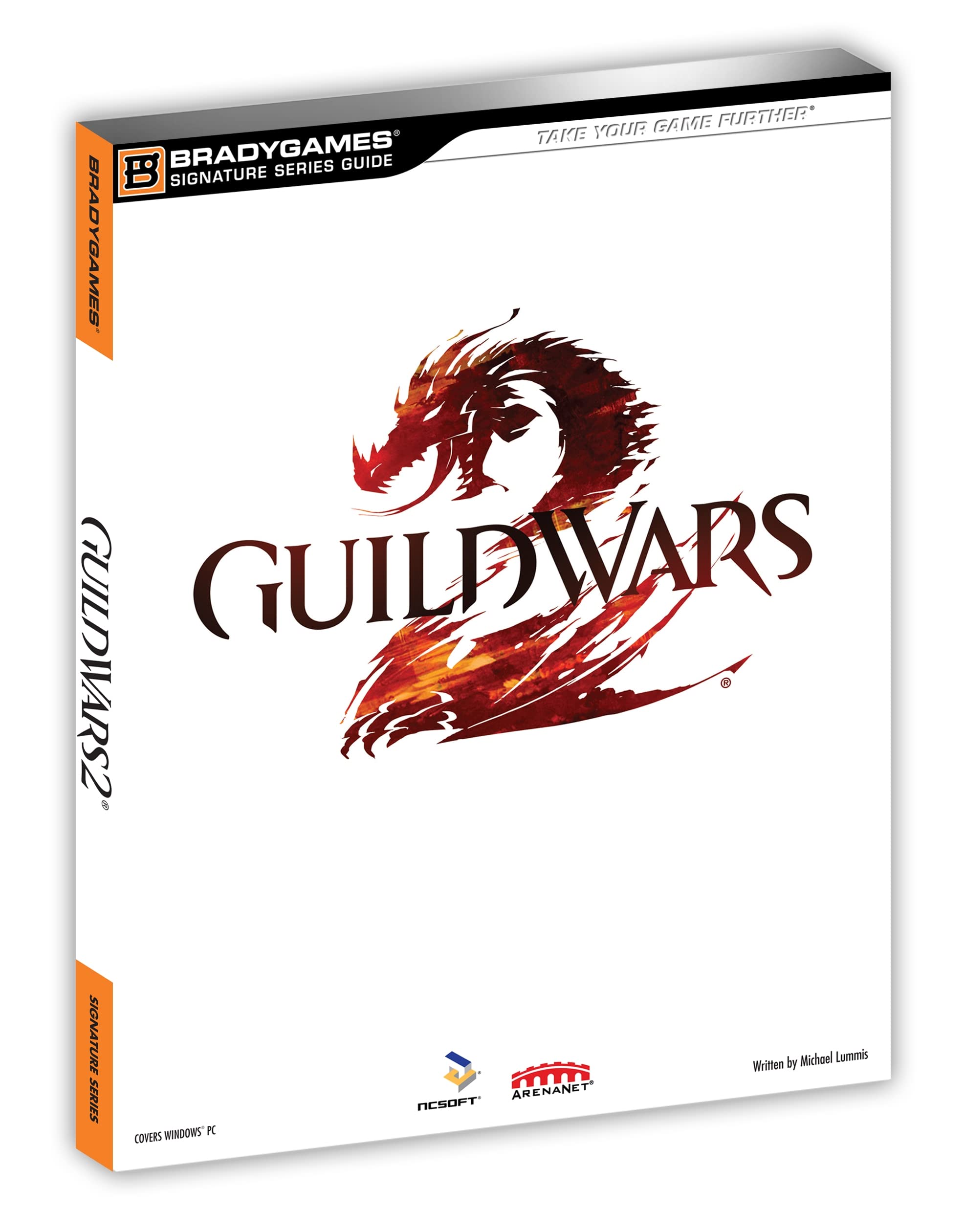 Guild Wars 2: Official Strategy Guide (Signature Series),Used