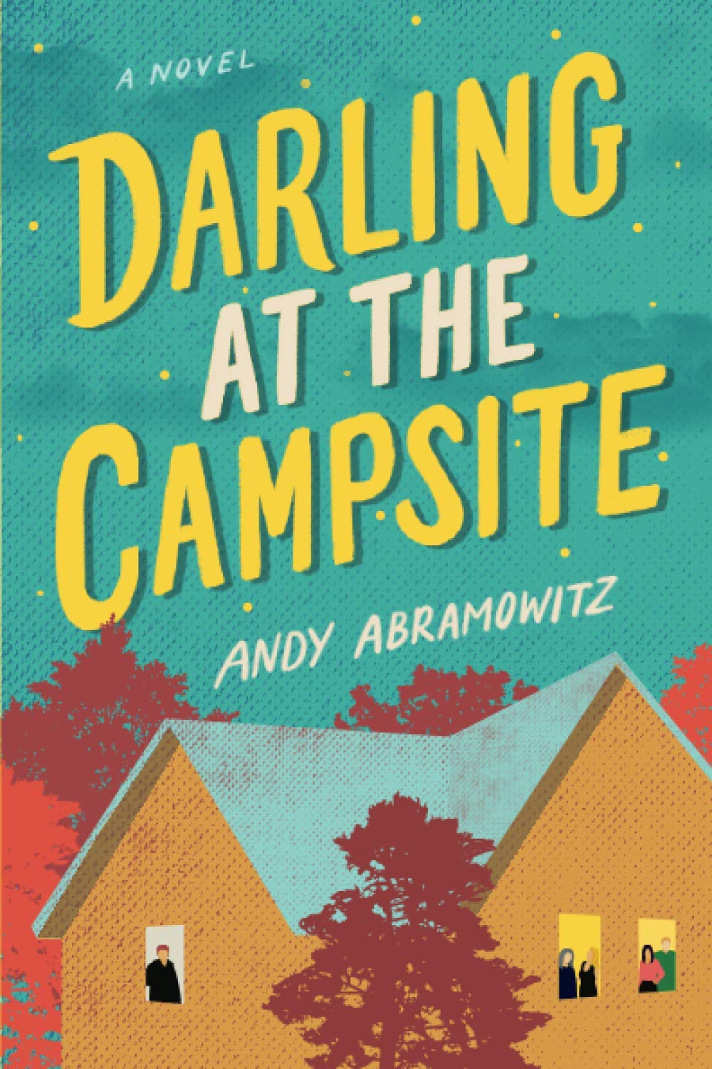 Darling At The Campsite: A Novel,Used