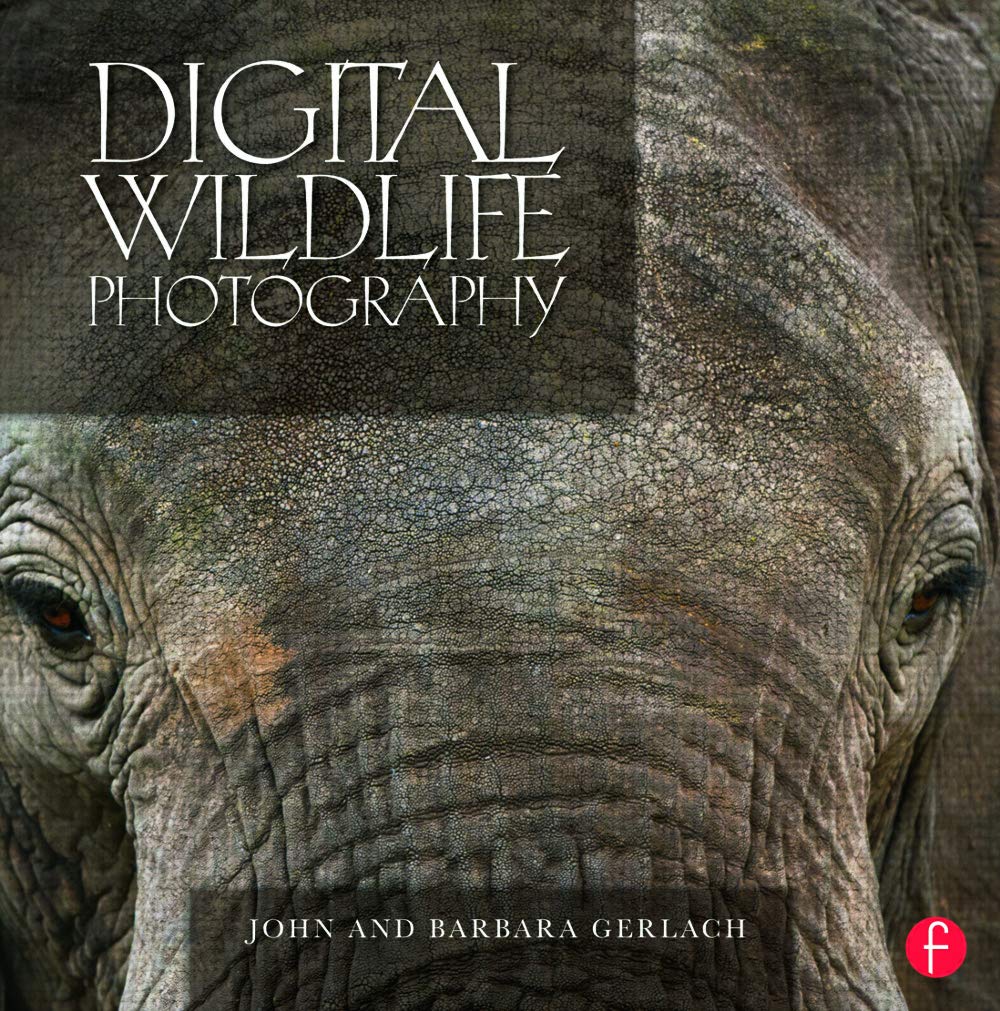 Digital Wildlife Photography,Used