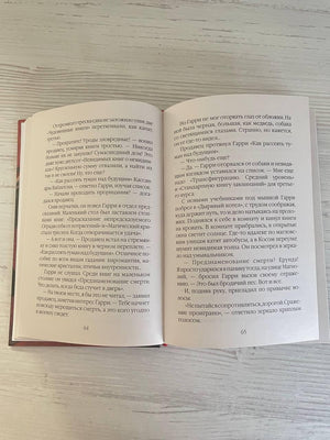 Garri Potter i tainaia komnata/Harry Potter and the Chamber of Secrets (Russian Edition),Used