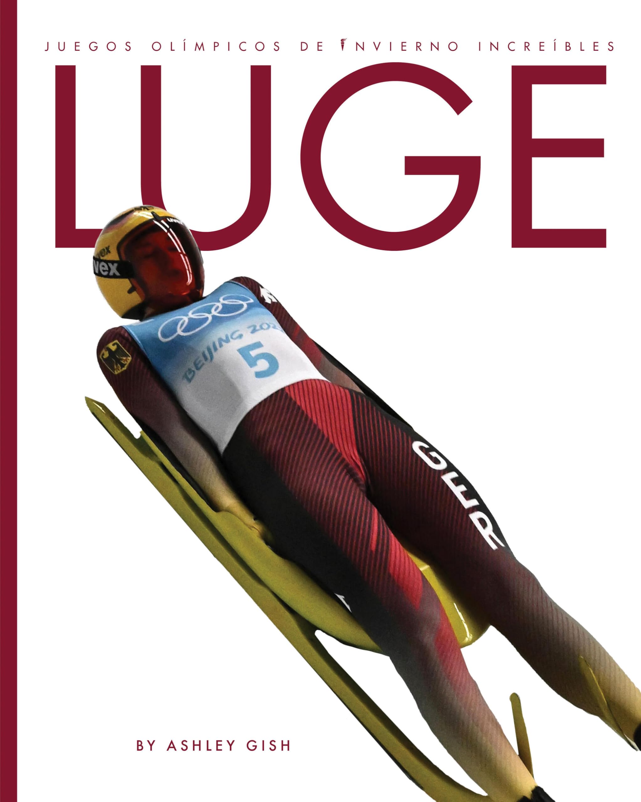 Luge (Spanish Edition)