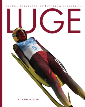 Luge (Spanish Edition)