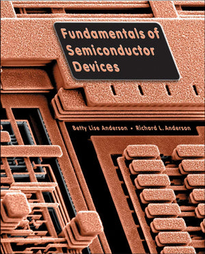 Fundamentals Of Semiconductor Devices,Used
