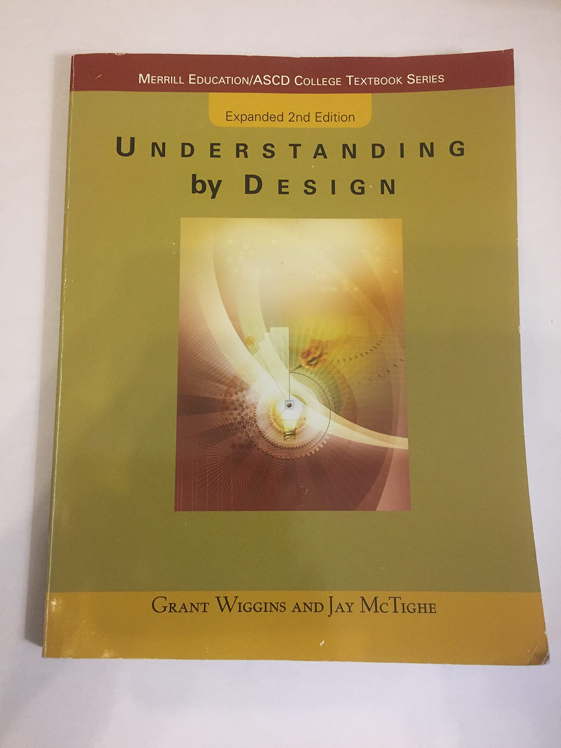 Understanding by Design, Expanded 2nd Edition(Package May Vary),Used