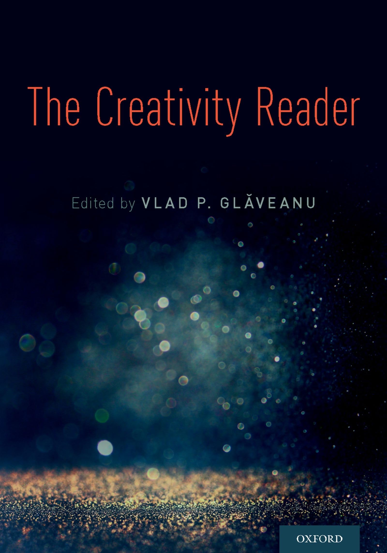 The Creativity Reader,Used